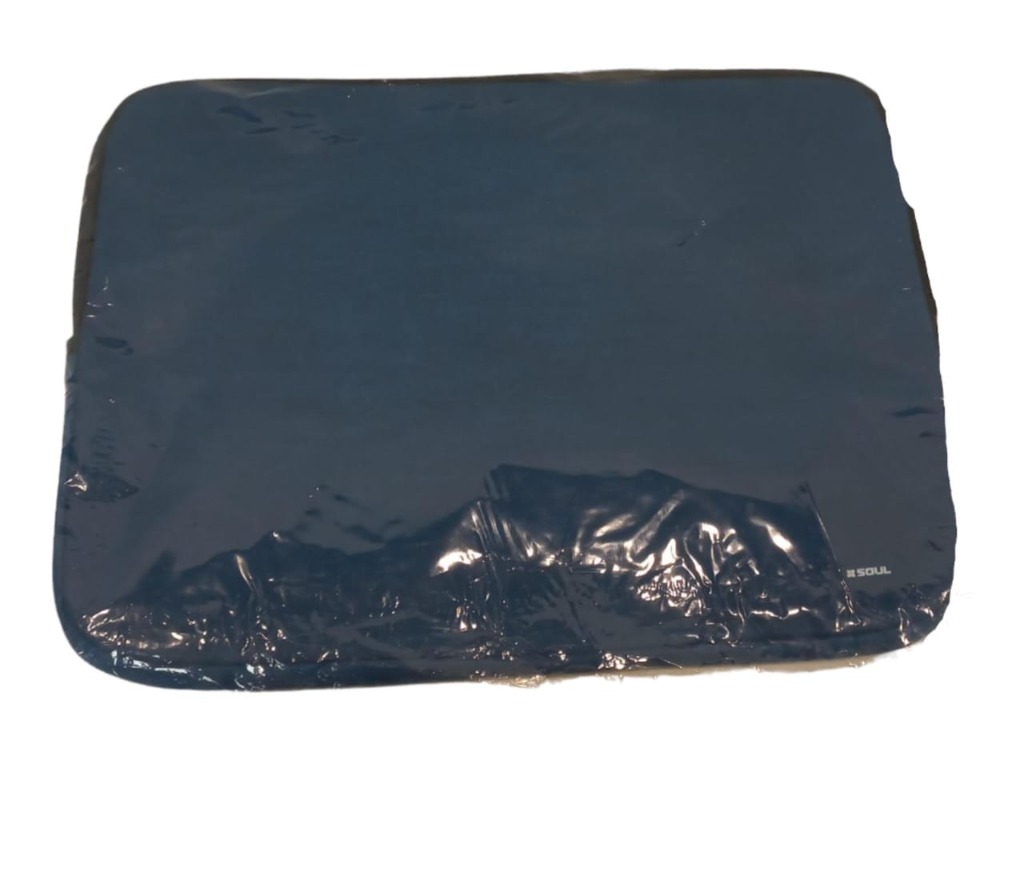 FUNDA P/ NETBOOK 17" NEOPLEX AZUL. 30x42.5 SOUL